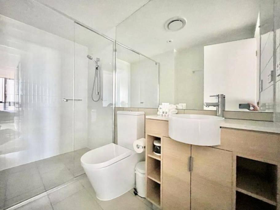 Broadbeach Apartment Level 10 With Beach Views Gold Coast Exterior foto
