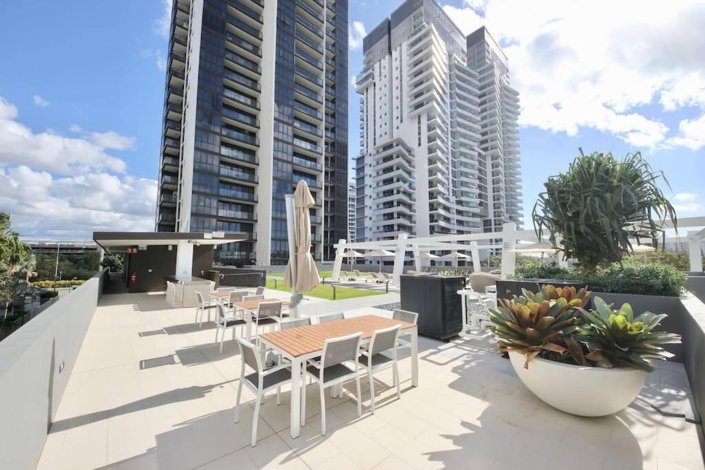 Broadbeach Apartment Level 10 With Beach Views Gold Coast Exterior foto