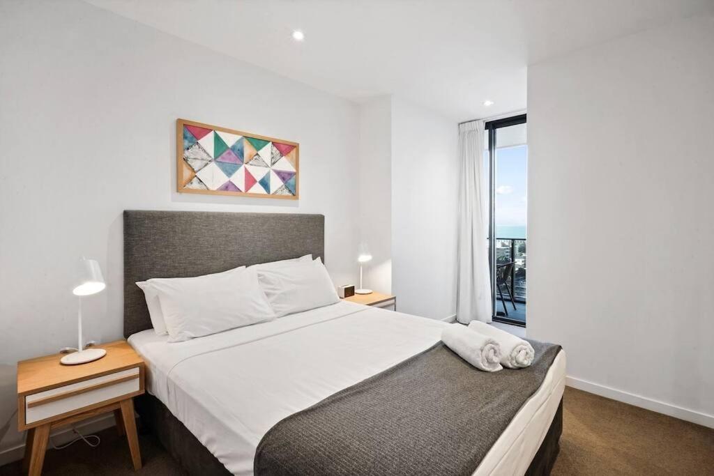 Broadbeach Apartment Level 10 With Beach Views Gold Coast Exterior foto